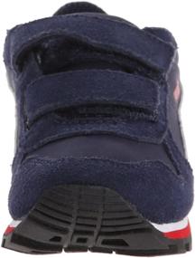 img 3 attached to 👟 PUMA Toddler Boy's Shoes - Runner Sneaker in Peacoat Blue