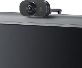 img 1 attached to Enhanced Logitech C210 Webcam (Cameras & Frames)
