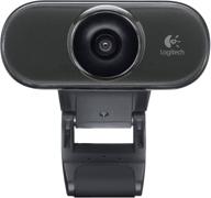 улучшенная веб-камера logitech c210 (камеры и рамки) логотип