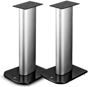 img 2 attached to 🔊 Focal Aria S900 Speaker Stands - Pair for Aria 906 and 905