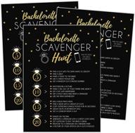 🎉 girls night out: 25 bachelorette scavenger hunt games, drinking challenges, dares, and novelty cards for ultimate fun! logo