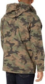 img 3 attached to Columbia Tummil Pines Field Jacket Men's Clothing and Active