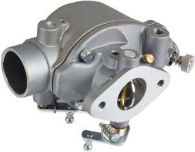 img 1 attached to 🔝 Карбюратор RANSOTO Carburetor EAE9510C Schebler премиум качества - идеальная совместимость и производительность