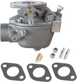 img 4 attached to 🔝 Карбюратор RANSOTO Carburetor EAE9510C Schebler премиум качества - идеальная совместимость и производительность