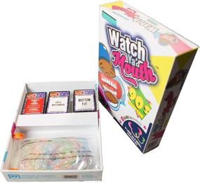 img 2 attached to 🎮 Revive the 90s Spirit with Watch Ya Mouth Party Card Game - 90s Edition!