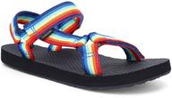 aleader sandals - optimal outdoor support for boys' shoes logo