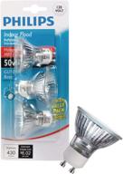 💡 halogen floodlight bulb, carded pack logo