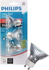 img 3 attached to 💡 Halogen Floodlight Bulb, Carded Pack