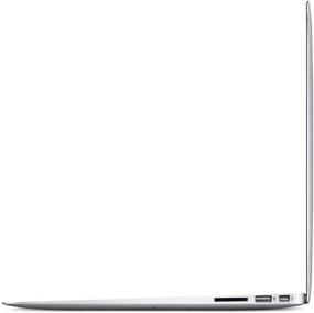 img 3 attached to Refurbished Apple MacBook Air MD760LL/A 13.3-Inch Laptop with Intel Core i5 Dual-Core Processor (1.3GHz up to 2.6GHz), 4GB RAM, 128GB SSD, Wi-Fi, and Bluetooth 4.0