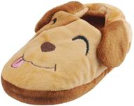 annnowl slippers winter toddlers length 15 5 logo