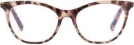 compliments diff eyewear designer blocking vision care for reading glasses logo