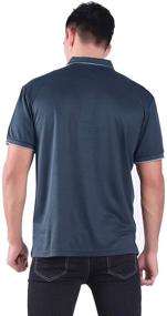 img 2 attached to LeeHanTon Shirts Athletic T Shirts 3X Large Men's Clothing