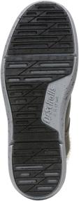 img 1 attached to Dr Scholls Mens Crux Black Men's Shoes