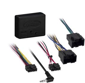 img 1 attached to 🔌 Axxess XSVI-2105-NAV: Комплект для сохранения питания аксессуаров для систем без усилителя и без OnStar.