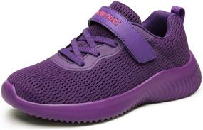 img 4 attached to DREAM PAIRS Running Sneakers Krider 1 Sports & Fitness