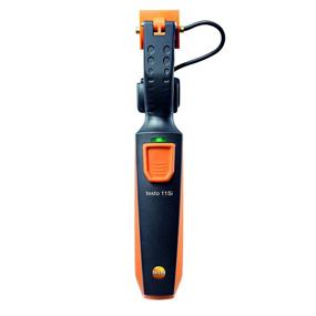 img 3 attached to 🌡️ Testo 115i Thermometer: HVAC/R Pipe-Clamp Thermometer for Heating and Cooling Systems with Bluetooth Support