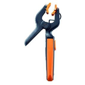 img 2 attached to 🌡️ Testo 115i Thermometer: HVAC/R Pipe-Clamp Thermometer for Heating and Cooling Systems with Bluetooth Support