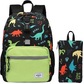 img 4 attached to Preschool Backpack Bagseri Backpacks Detachable