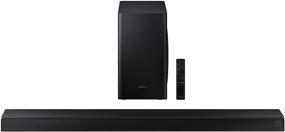 img 4 attached to Renewed Samsung HWT650 3.1 Channel Soundbar with Wireless Subwoofer: Enhanced Audio Experience