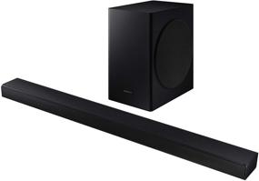 img 3 attached to Renewed Samsung HWT650 3.1 Channel Soundbar with Wireless Subwoofer: Enhanced Audio Experience