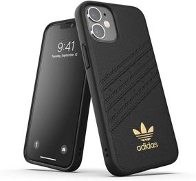 img 4 attached to Adidas Phone Case Designed For IPhone 12 Mini Case