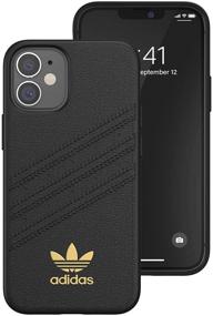 img 1 attached to Adidas Phone Case Designed For IPhone 12 Mini Case