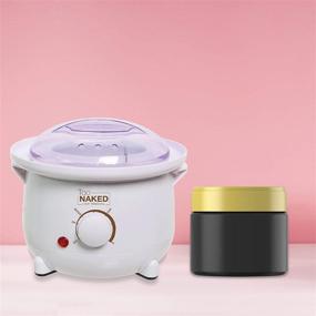 img 3 attached to Pro Too Naked Premium Warmer