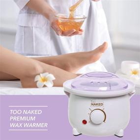 img 2 attached to Pro Too Naked Premium Warmer