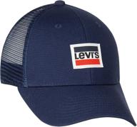 levis baseball dress blues washed boys' accessories and hats & caps logo