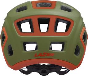 img 3 attached to 🚴 Lazer Impala MIPS Mountain Bike Helmet – Off Road Bicycling Helmets for Adults – Unisex Cycling Head Protection with Visor & Camera Mount