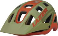 🚴 lazer impala mips mountain bike helmet – off road bicycling helmets for adults – unisex cycling head protection with visor & camera mount logo