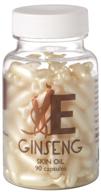 ginseng skin capsules easycomforts capsules logo