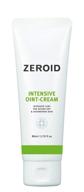 🧴 zeroid intensive oint cream: ultimate hydration for severely dry, parched, and itchy skin - 2.70 fl oz, 80ml logo