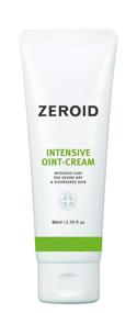 img 4 attached to 🧴 ZEROID Intensive Oint Cream: Ultimate Hydration for Severely Dry, Parched, and Itchy Skin - 2.70 Fl Oz, 80ml