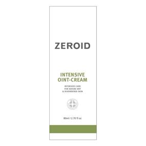 img 3 attached to 🧴 ZEROID Intensive Oint Cream: Ultimate Hydration for Severely Dry, Parched, and Itchy Skin - 2.70 Fl Oz, 80ml