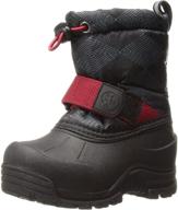 northside frosty winter toddler little boys' shoes : outdoor логотип