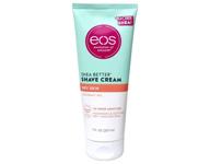 🪒 eos dry skin shave cream, specially formulated for sensitive skin - 7fl oz logo