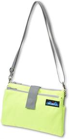 img 1 attached to KAVU Womens Cascadia Heritage Size Women's Handbags & Wallets