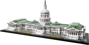 img 3 attached to 🏛️ Lego Architecture: United States Capitol Building