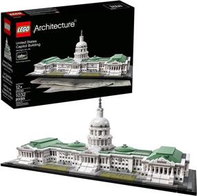 img 4 attached to 🏛️ Lego Architecture: United States Capitol Building