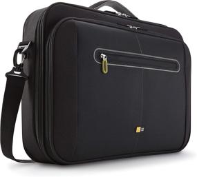 img 4 attached to 🎒 Black Case Logic PNC-218 Laptop Bag for 18-Inch Laptops