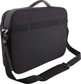 img 2 attached to 🎒 Black Case Logic PNC-218 Laptop Bag for 18-Inch Laptops