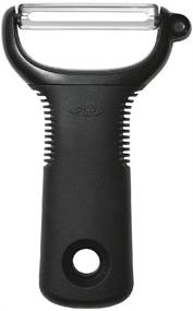 img 1 attached to 🔪 Enhanced OXO Good Grips Y Peeler: Maximizing Efficiency and Comfort