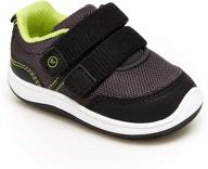 👟 stride rite 360 unisex-child dash: top-rated athletic running shoe for kids logo