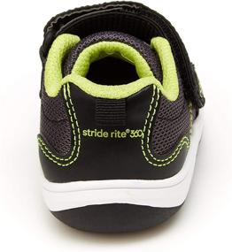 img 2 attached to 👟 Stride Rite 360 Unisex-Child Dash: Top-Rated Athletic Running Shoe for Kids