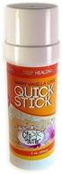 original cjs butter® quick stick diapering in diaper creams & ointments logo