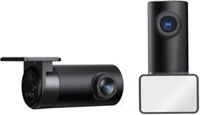 img 4 attached to 70mai Dash Cam A400 Rear Camera RC09 - 1080P, 130° FOV, Backup Camera