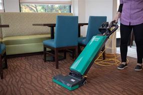 img 3 attached to BISSELL Commercial BGUPRO14T Upright Vacuum with Dual Motor for Better Cleaning Power