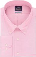 🦅 eagle shirts stretch button xx large: superior comfort for plus-size men logo
