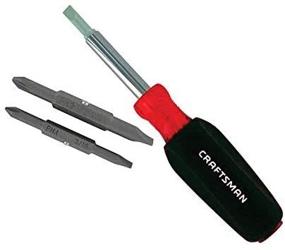 img 2 attached to Craftsman Pc Multi Bit Screwdriver CMHT68000